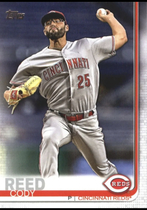 2019 Topps Base Set Series 2 #375 Cody Reed