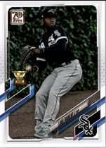 2021 Topps Base Set #223 Luis Robert