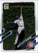 2021 Topps Base Set #232 Albert Almora Jr.