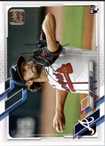 2021 Topps Base Set #239 Ian Anderson