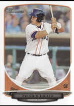 2013 Bowman Draft Top Prospects #TP-11 Preston Tucker