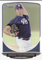 2013 Bowman Draft Top Prospects #TP-14 Max Fried
