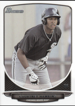 2013 Bowman Draft Top Prospects #TP-37 Courtney Hawkins