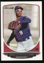 2013 Bowman Draft Top Prospects #TP-1 Byron Buxton