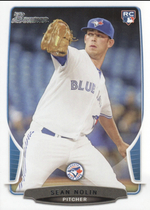 2013 Bowman Draft #33 Sean Nolin