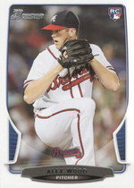 2013 Bowman Draft #42 Matt Magill