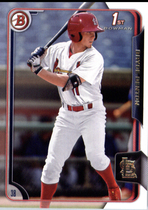 2015 Bowman Draft #109 Bryce Denton