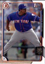 2015 Bowman Draft #131 Corey Taylor