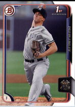 2015 Bowman Draft #173 Drew Finley