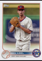 2022 Topps Pro Debut #PD-8 Mick Abel