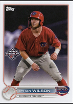 2022 Topps Pro Debut #PD-39 Ethan Wilson