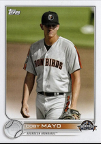 2022 Topps Pro Debut #PD-156 Coby Mayo