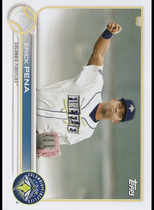 2022 Topps Pro Debut #PD-163 Erick Pena