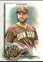 2022 Topps Allen & Ginter #318 Eric Hosmer