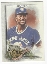 2022 Topps Allen & Ginter #341 Joe Carter