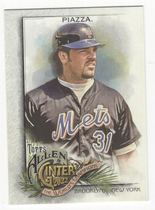 2022 Topps Allen & Ginter #147 Mike Piazza