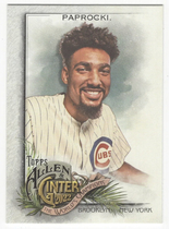2022 Topps Allen & Ginter #219 Jeremiah Paprocki