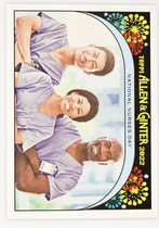 2022 Topps Allen & Ginter Its Your Special Day #IYSD-3 National Nurses Day