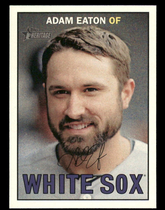 2016 Topps Heritage #335 Adam Eaton
