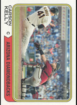 2023 Topps Heritage #32 Carson Kelly