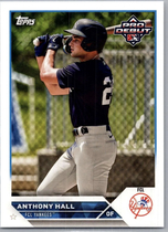 2023 Topps Pro Debut #PD-13 Anthony Hall