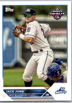 2023 Topps Pro Debut #PD-24 Jace Jung