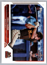 2023 Topps Pro Debut #PD-33 Cole Young