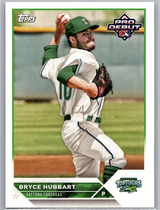 2023 Topps Pro Debut #PD-67 Bryce Hubbart