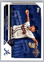 2023 Topps Pro Debut #PD-88 Cole Phillips