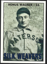 2023 Topps Pro Debut MiLB Legends #MILB-11 Honus Wagner