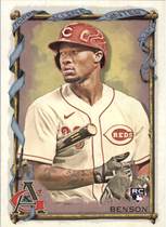 2023 Topps Allen & Ginter #140 Will Benson