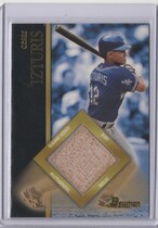 2002 Bowman Game Used Relics #BR-CI Cesar Izturis