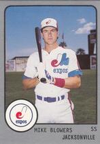 1988 ProCards Jacksonville Expos #975 Mike Blowers