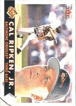 2001 Fleer Ripken Commemorative 50000 #60 Cal Ripken Jr.