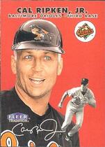 2001 Fleer Ripken Commemorative 50000 #59 Cal Ripken Jr.