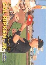 2001 Fleer Ripken Commemorative 50000 #58 Cal Ripken Jr.