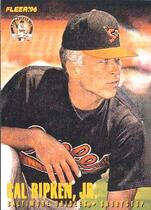 2001 Fleer Ripken Commemorative 50000 #55 Cal Ripken Jr.