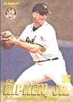 2001 Fleer Ripken Commemorative 50000 #56 Cal Ripken Jr.
