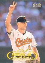 2001 Fleer Ripken Commemorative 50000 #57 Cal Ripken Jr.