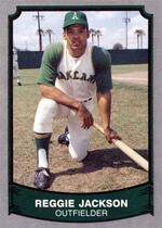 1989 Pacific Legends II #111 Reggie Jackson