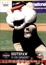 2017 Choice New York-Penn League All-Stars #6 Maswcot Southpaw