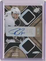 2007 SPx Spectrum #201 Bobby Ryan