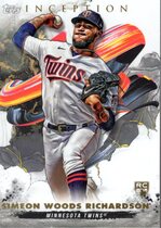 2023 Topps Inception #67 Simeon Woods Richardson