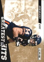 2012 Panini Rookies and Stars Greatest Hits Gold #4 Brian Urlacher