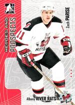 2005 ITG Heroes and Prospects #74 Zach Parise