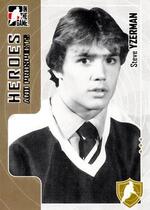 2005 ITG Heroes and Prospects Series 2 #183 Steve Yzerman