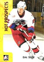 2005 ITG Heroes and Prospects Series 2 #370 Eric Staal