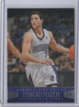 2013 Panini Base Set #110 Jimmer Fredette