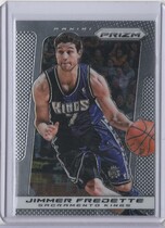 2013 Panini Prizm #18 Jimmer Fredette