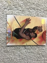 1998 SkyBox Premium #237 Nazr Mohammed